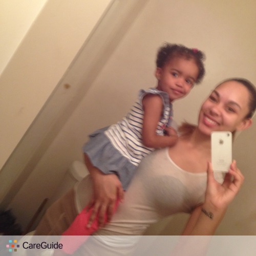 Child Care Provider Kwesiana H's Profile Picture
