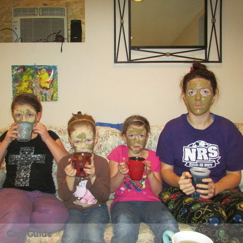 Canadian Nanny Provider Leilani J's Profile Picture