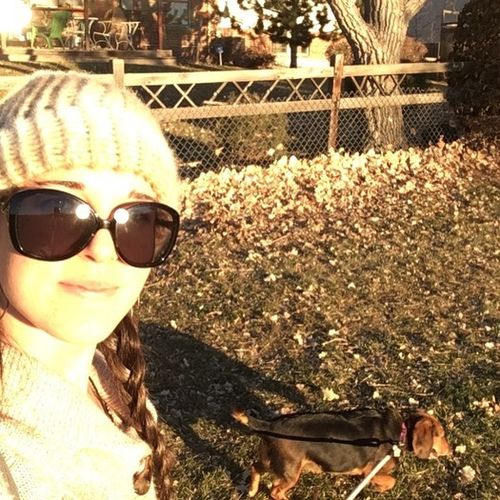 House Sitter Provider Karlye Ambrozic's Profile Picture