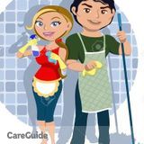 GO-GREEN CLEANING! "We go beyond"