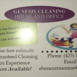 If you are too busy to clean your house, we can help you!
