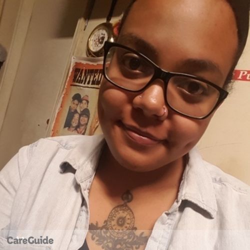 Child Care Provider Alia Jackson's Profile Picture