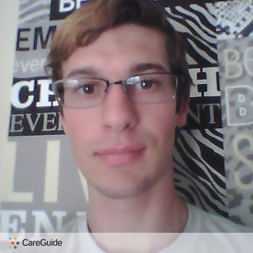 Child Care Provider Joshua Newcomb's Profile Picture