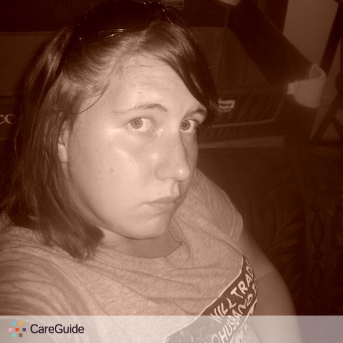 Child Care Provider Kaya B's Profile Picture