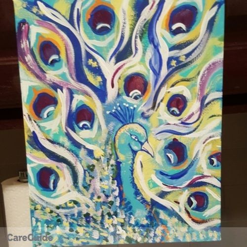 Painter Provider Danielle London's Profile Picture