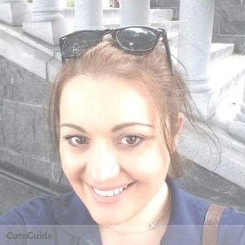 Child Care Provider Eleni L's Profile Picture