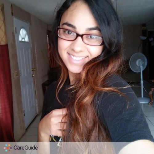 Child Care Provider Irania R's Profile Picture