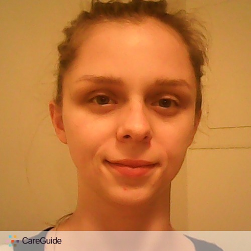 Child Care Provider Kayla B's Profile Picture