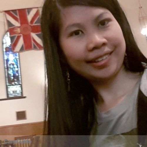 Canadian Nanny Provider Jo-Anne S's Profile Picture
