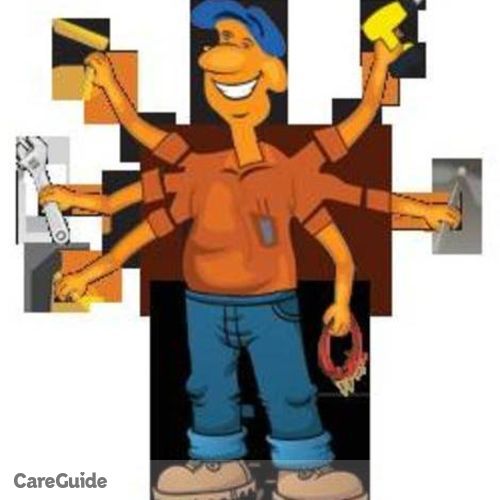 Handyman Provider Mike F's Profile Picture