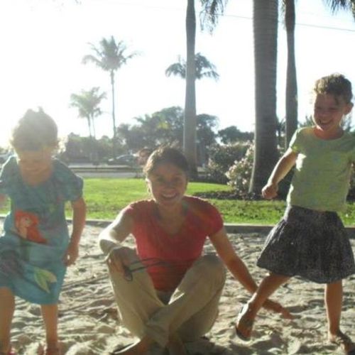 Child Care Provider Andrea F's Profile Picture