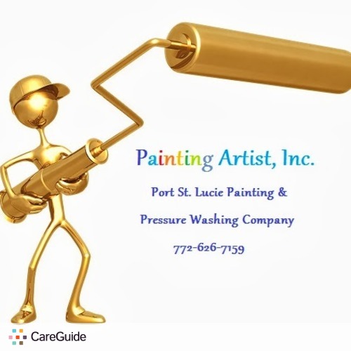 Painter Provider Fabian Leon's Profile Picture