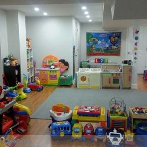 Canadian Nanny Provider Seemi S's Profile Picture