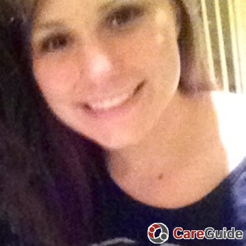 Child Care Provider Madison M's Profile Picture