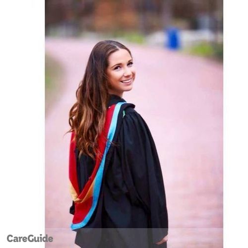 Canadian Nanny Provider Rachel Greguol's Profile Picture