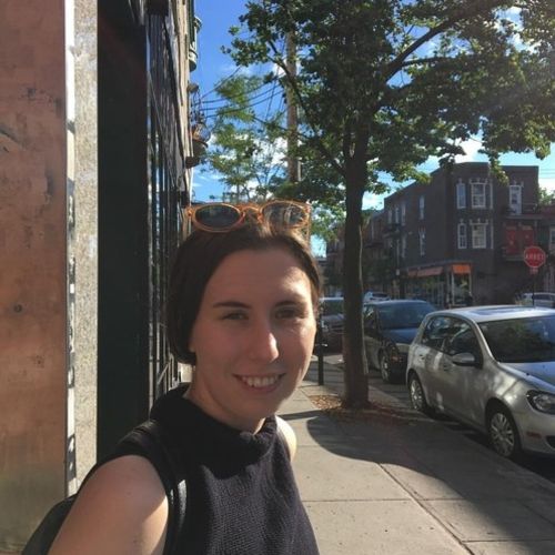 Canadian Nanny Provider Madeleine S's Profile Picture