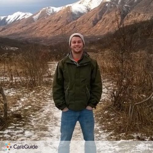 House Sitter Provider Daniel C's Profile Picture