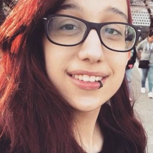 Canadian Nanny Provider Victoria M's Profile Picture
