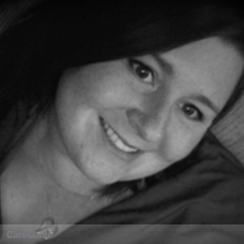 Canadian Nanny Provider Jennifer K's Profile Picture