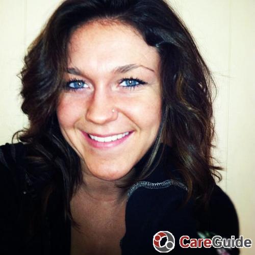 Child Care Provider ELIZABETH DUNN's Profile Picture