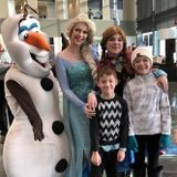 Part-time nanny for 2 kids - after school care