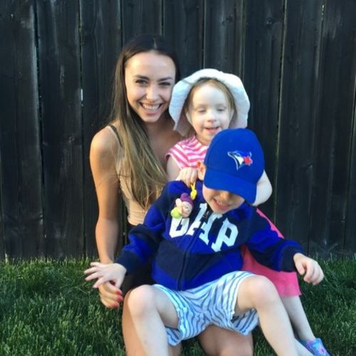 Canadian Nanny Provider Chloë Carlson's Profile Picture