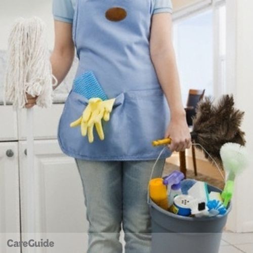 Housekeeper Provider Clean N's Profile Picture