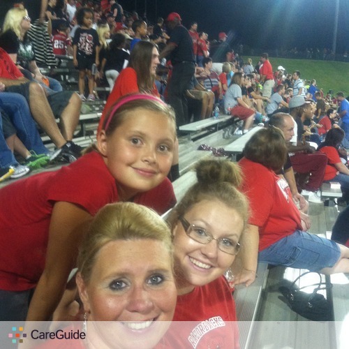 Child Care Provider Jennifer Coffman's Profile Picture