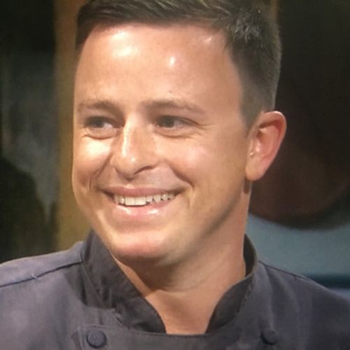 Born in South Louisiana cooking Cajun food, top graduate of Le Cordon