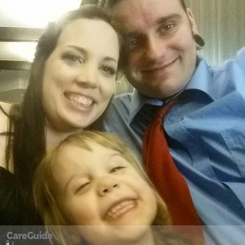 Canadian Nanny Provider Amanda Green's Profile Picture