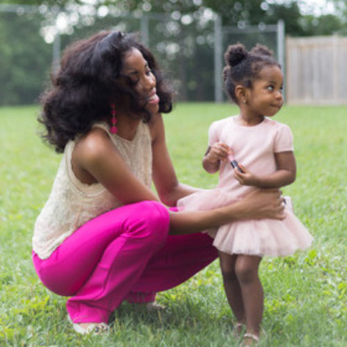 Canadian Nanny Job Portia G's Profile Picture