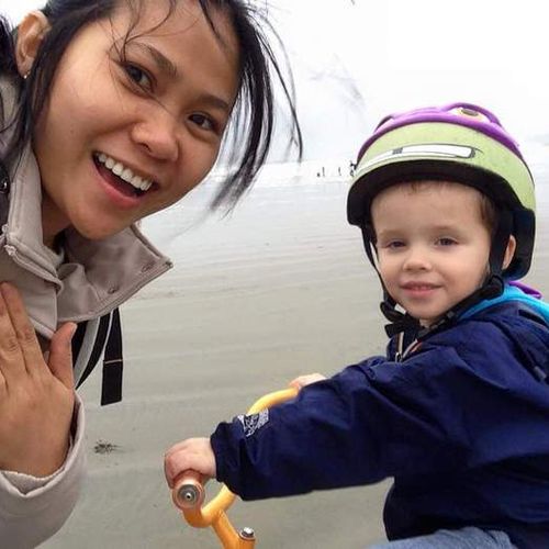 Canadian Nanny Provider Elizabeth Garcia's Profile Picture