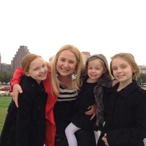 Canadian Nanny Provider Giovanna F's Profile Picture