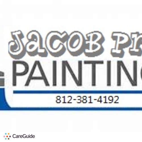 Painter Provider Jacob P's Profile Picture