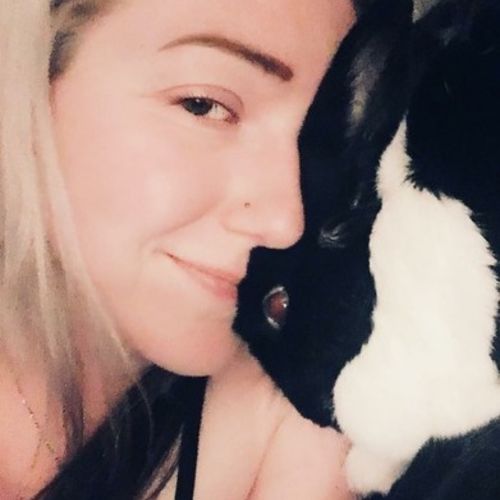 Canadian Nanny Provider Allyson O's Profile Picture