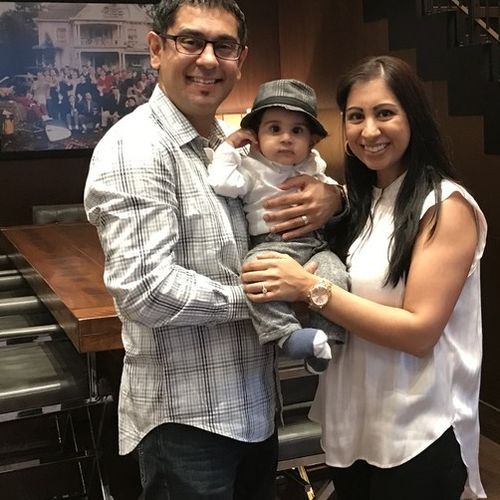 Canadian Nanny Job Nisha A's Profile Picture