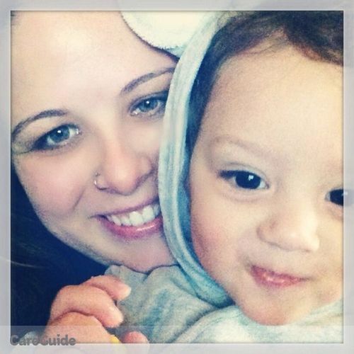 Child Care Provider Natalia X's Profile Picture
