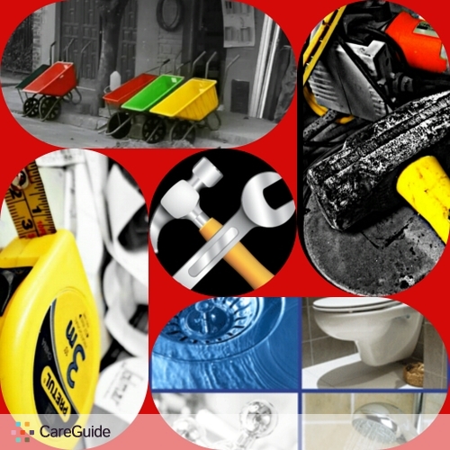 Handyman Provider Jose G's Profile Picture