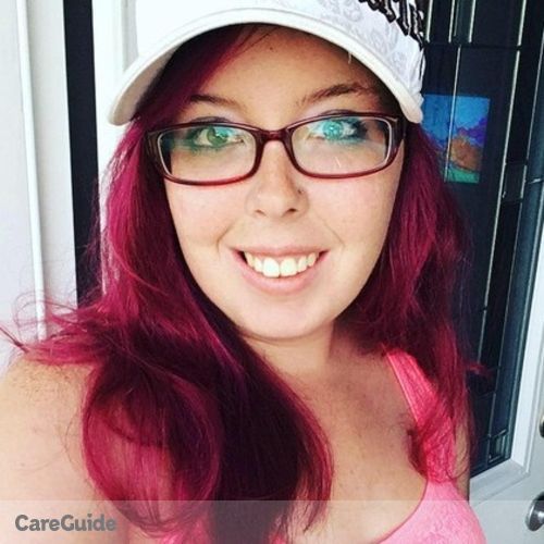 Canadian Nanny Provider Chelsey P's Profile Picture