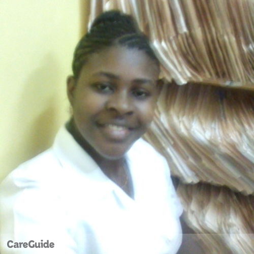 Canadian Nanny Provider Kernifer M's Profile Picture