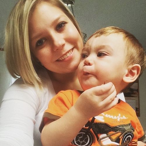 Canadian Nanny Provider McKenzie A's Profile Picture