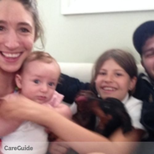 Canadian Nanny Provider Stephanie Masten-Smith's Profile Picture