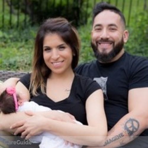 Canadian Nanny Job Ira or Naz P's Profile Picture