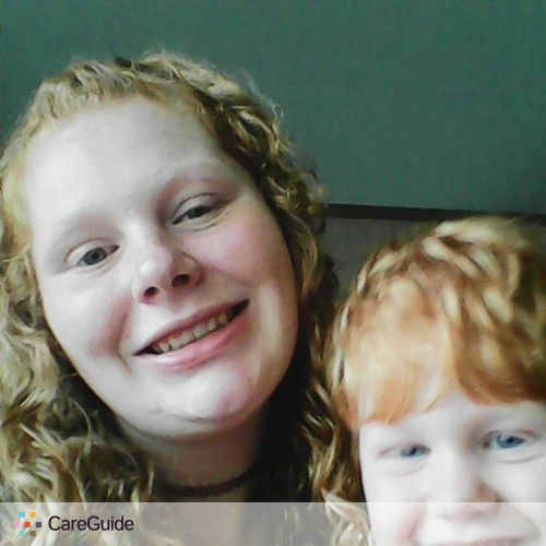 Child Care Provider Tasha S's Profile Picture
