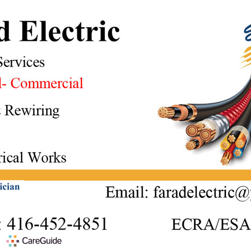 Electrician Provider Fred S's Profile Picture