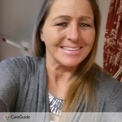 Housekeeper Provider Stacy S's Profile Picture