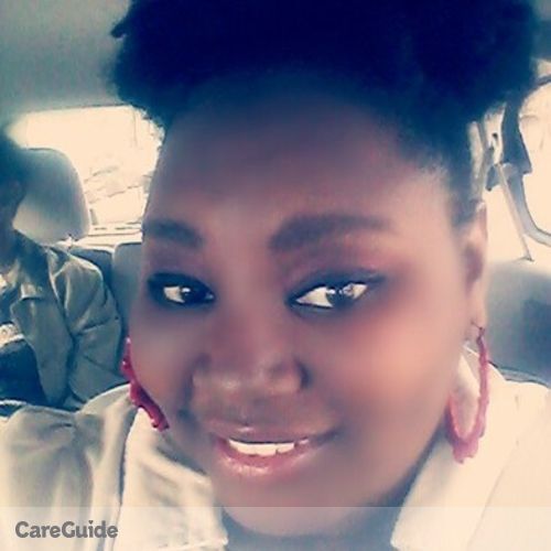 Child Care Provider Ayanna R's Profile Picture