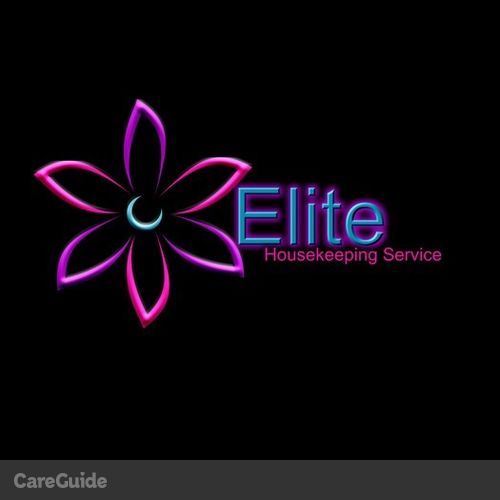 Housekeeper Provider Elite Housekeeping S's Profile Picture