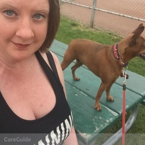 Pet Care Provider Tatum Stevenson's Profile Picture