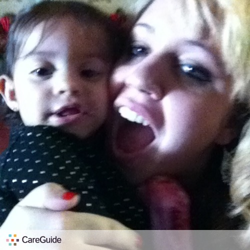 Child Care Provider Amanda P's Profile Picture